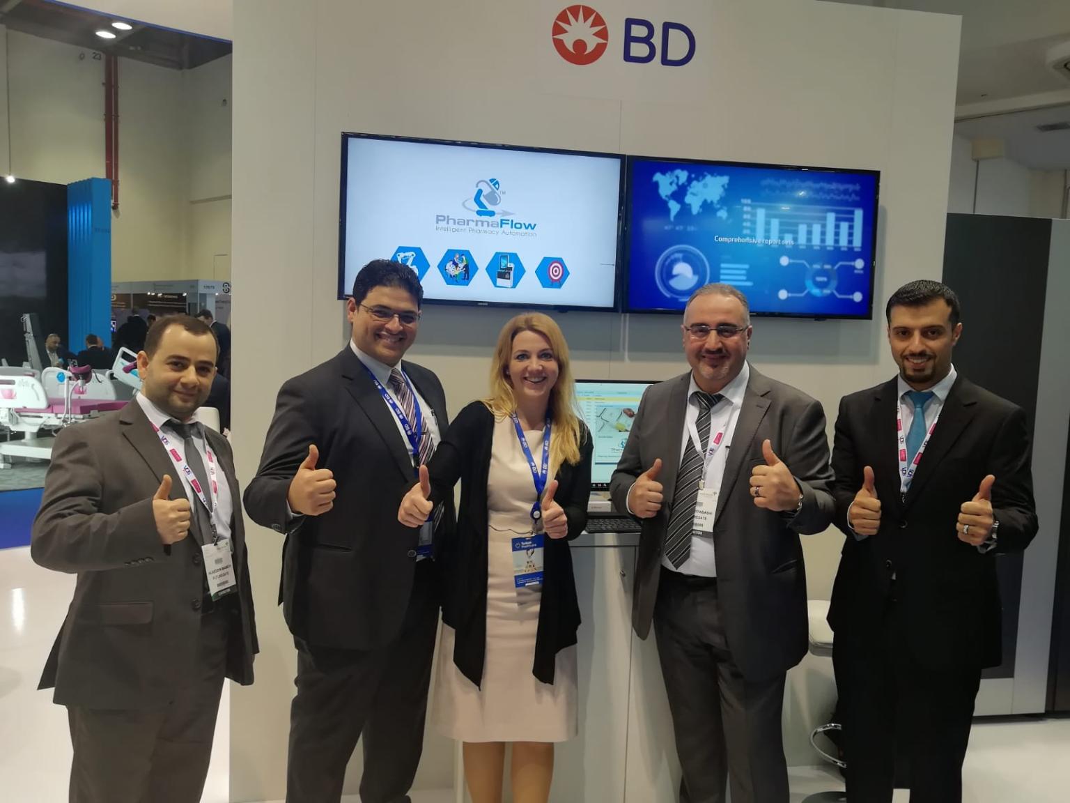 FutureGate at Arab Health 2020